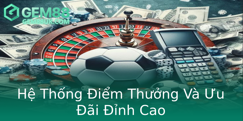 Hệ Thống Điểm Thưởng Và Ưu Đãi Đỉnh Cao