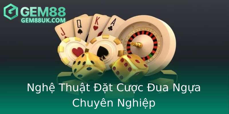 Nghệ Thuật Đặt Cược Đua Ngựa Chuyên Nghiệp